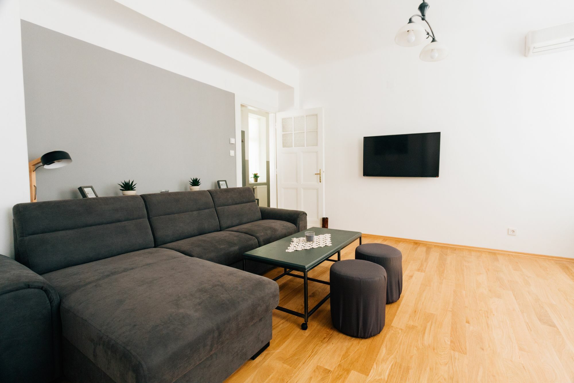 Mazuranic Square Apartment Zagreb Exterior photo