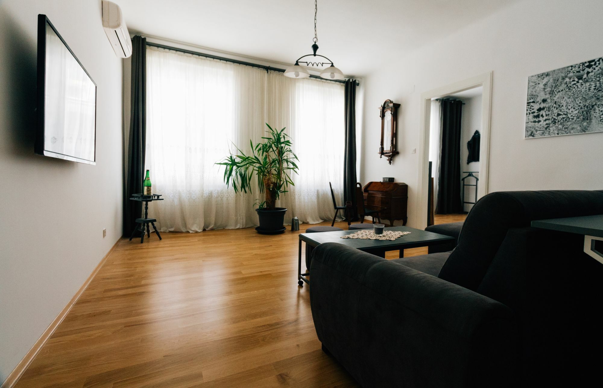 Mazuranic Square Apartment Zagreb Exterior photo